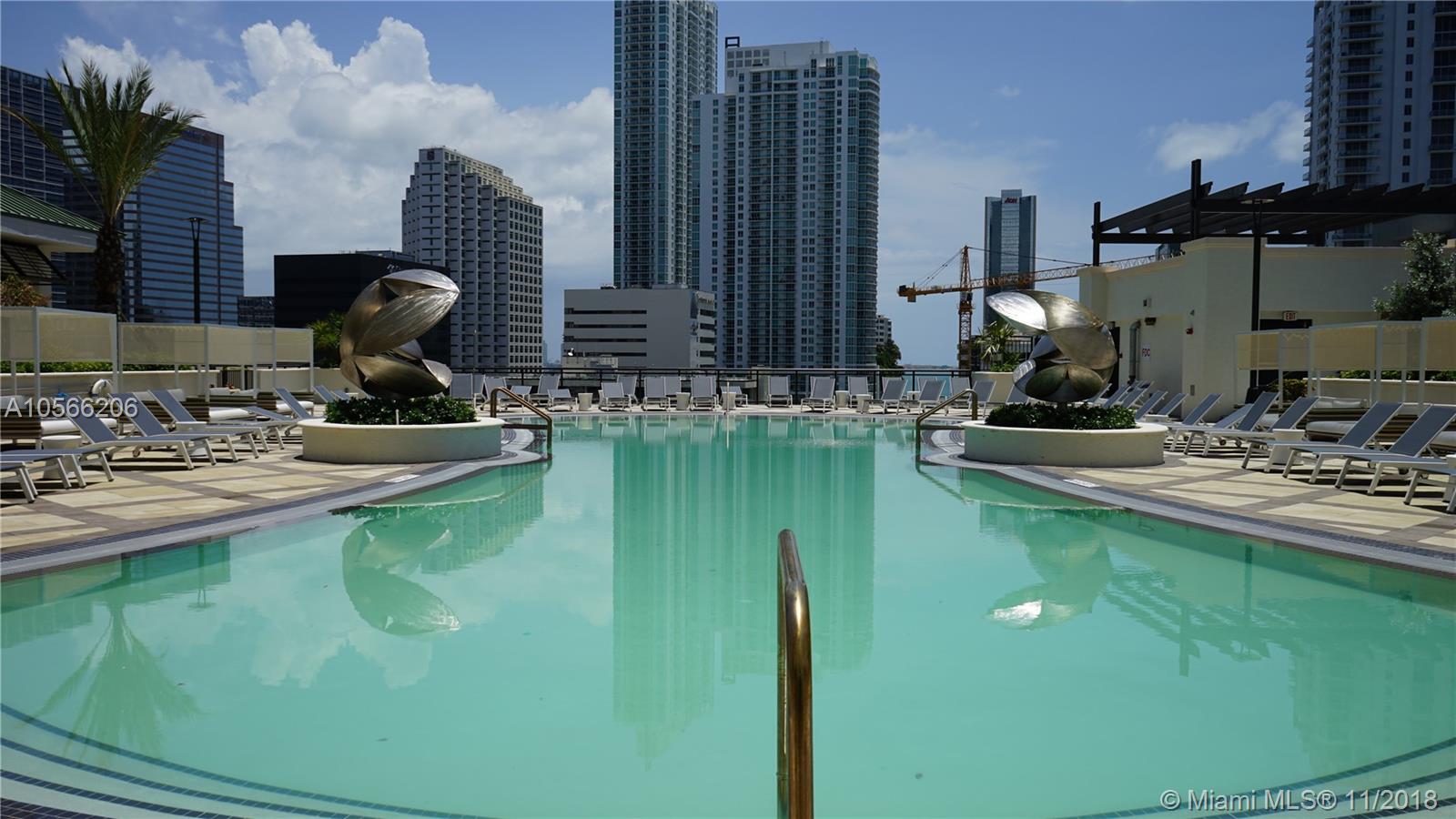 NINE AT MARY BRICKELL VILL - Residential Lease
