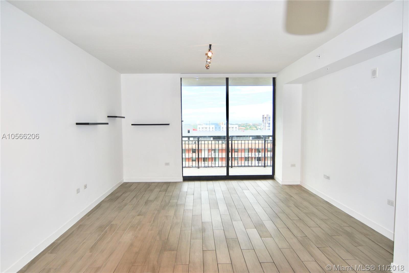 NINE AT MARY BRICKELL VILL - Residential Lease