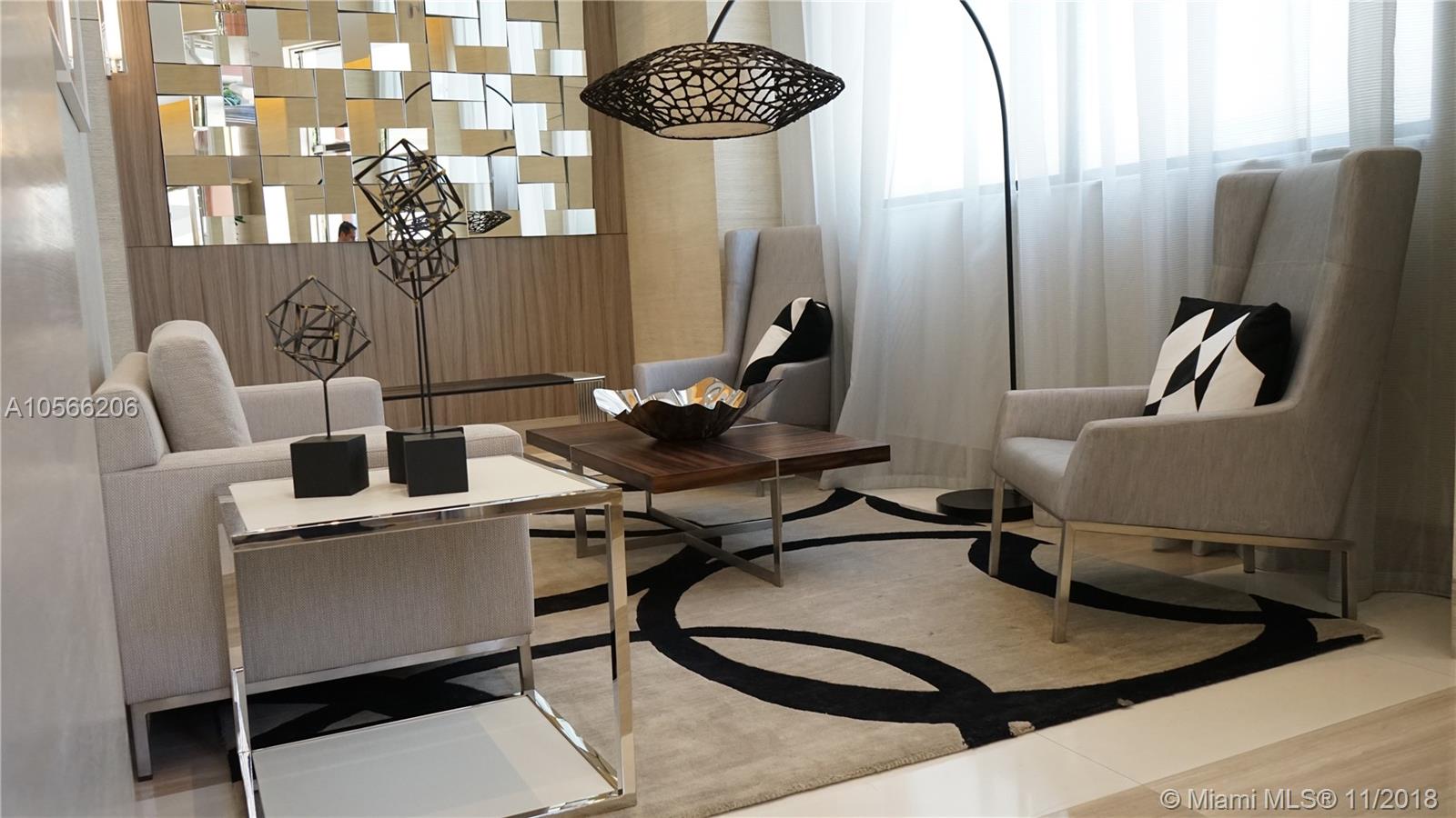 NINE AT MARY BRICKELL VILL - Residential Lease