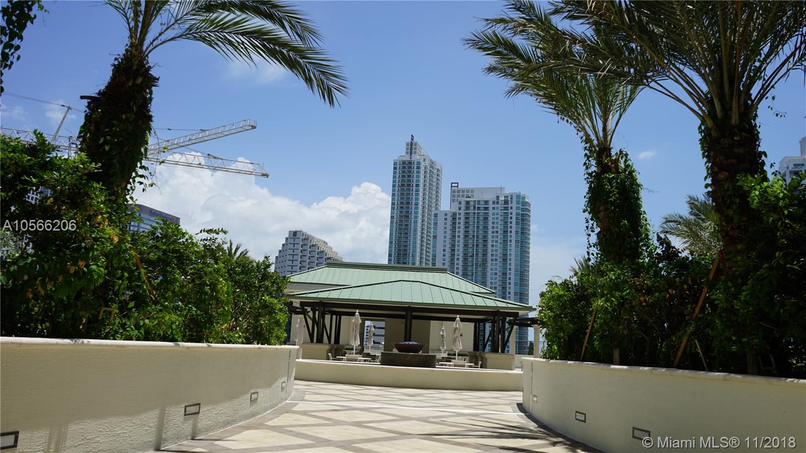 NINE AT MARY BRICKELL VILL - Residential Lease