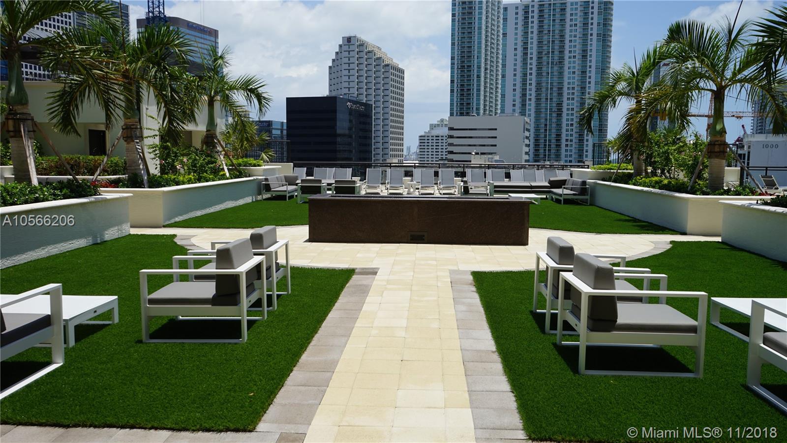 NINE AT MARY BRICKELL VILL - Residential Lease