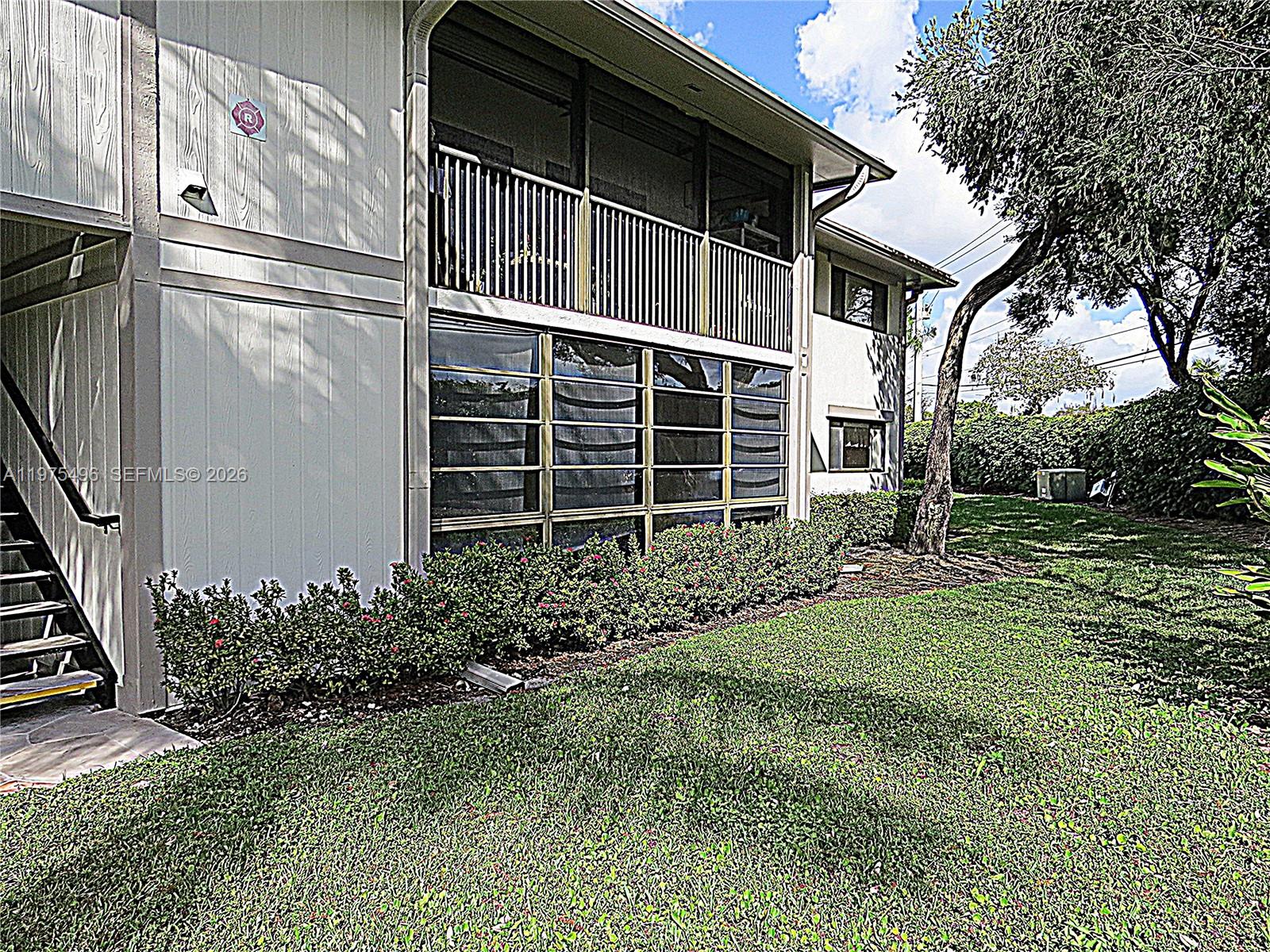 CLAIRMONT CONDOMINIUM K - Residential