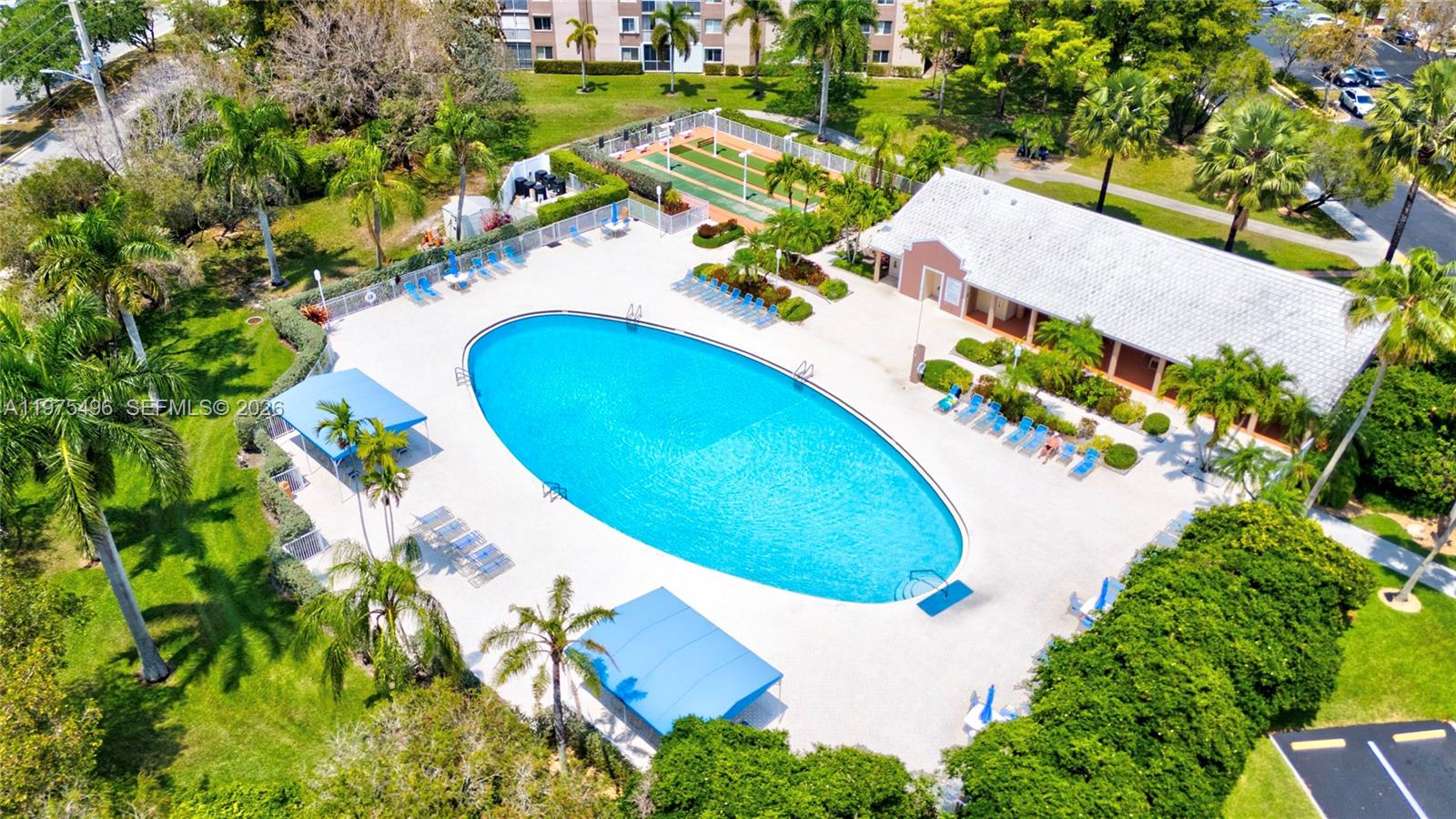 CLAIRMONT CONDOMINIUM K - Residential