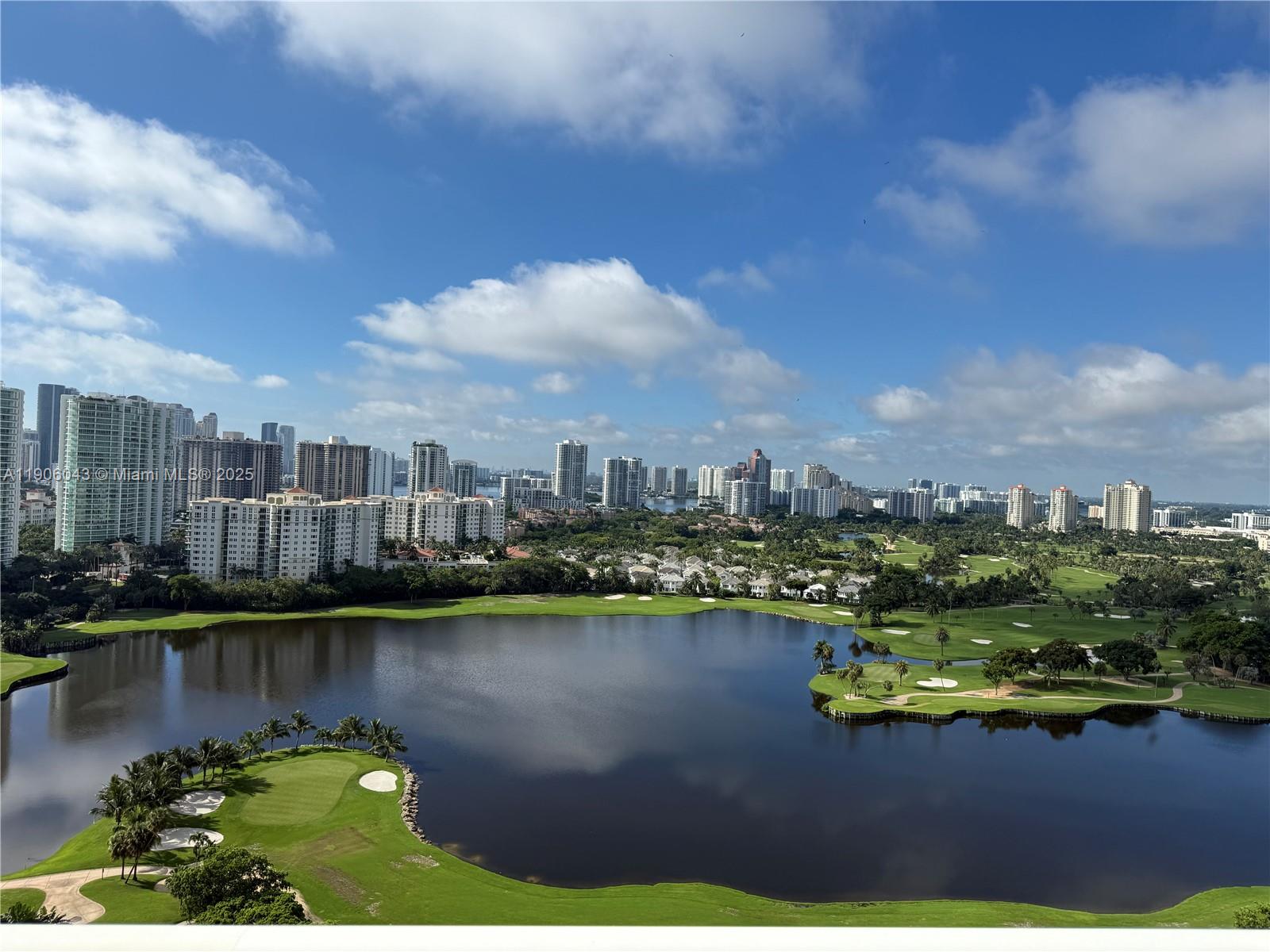 AVENTURA ELDORADO CONDO - Residential Lease