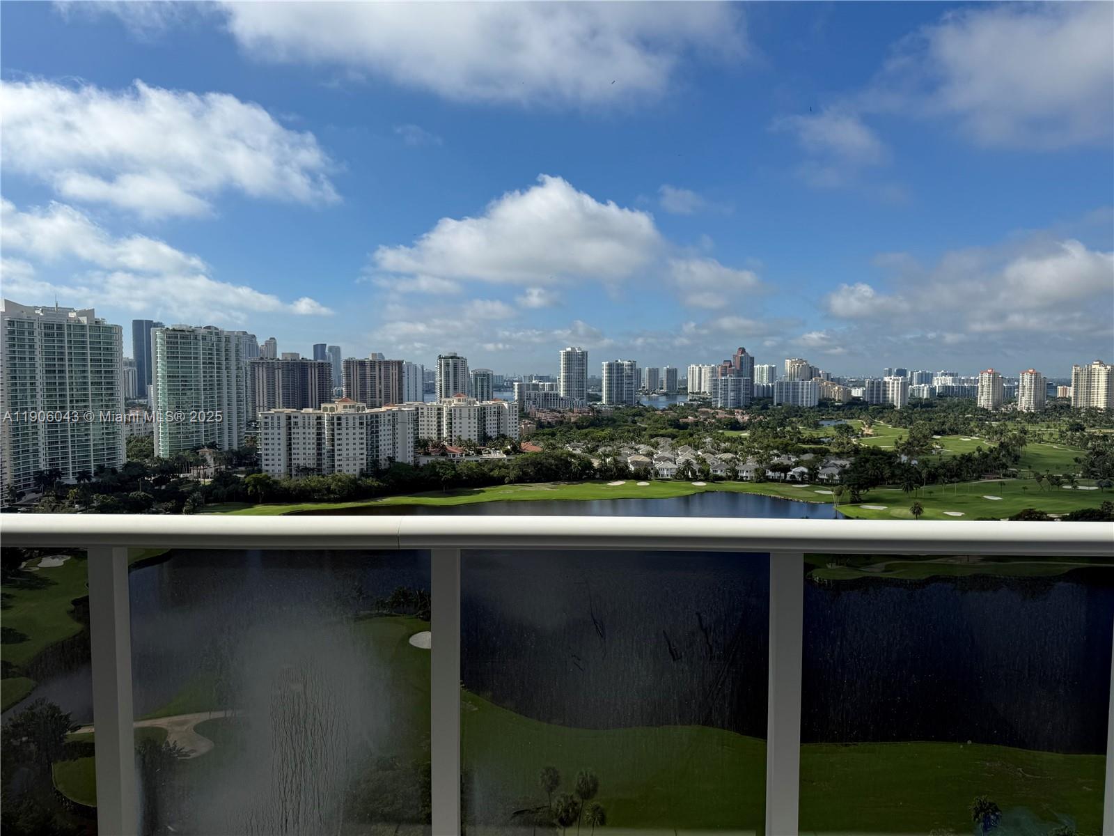 AVENTURA ELDORADO CONDO - Residential Lease