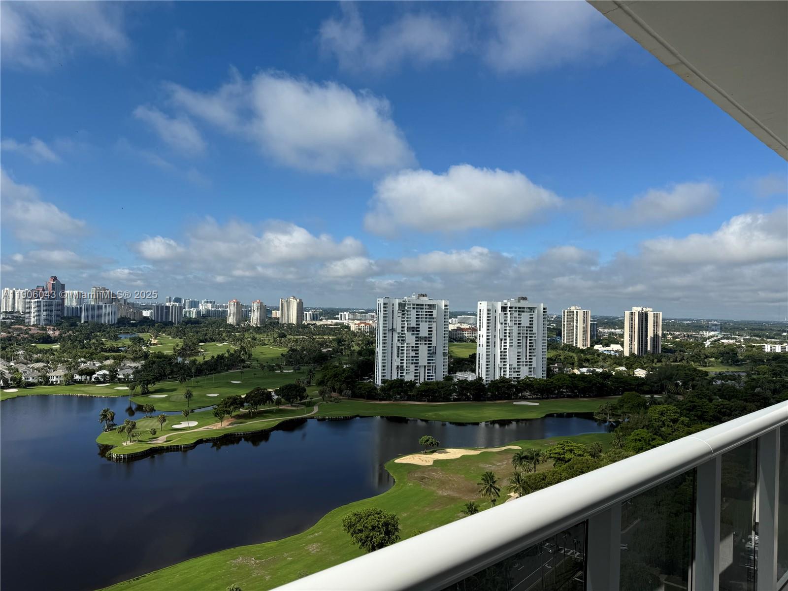 AVENTURA ELDORADO CONDO - Residential Lease