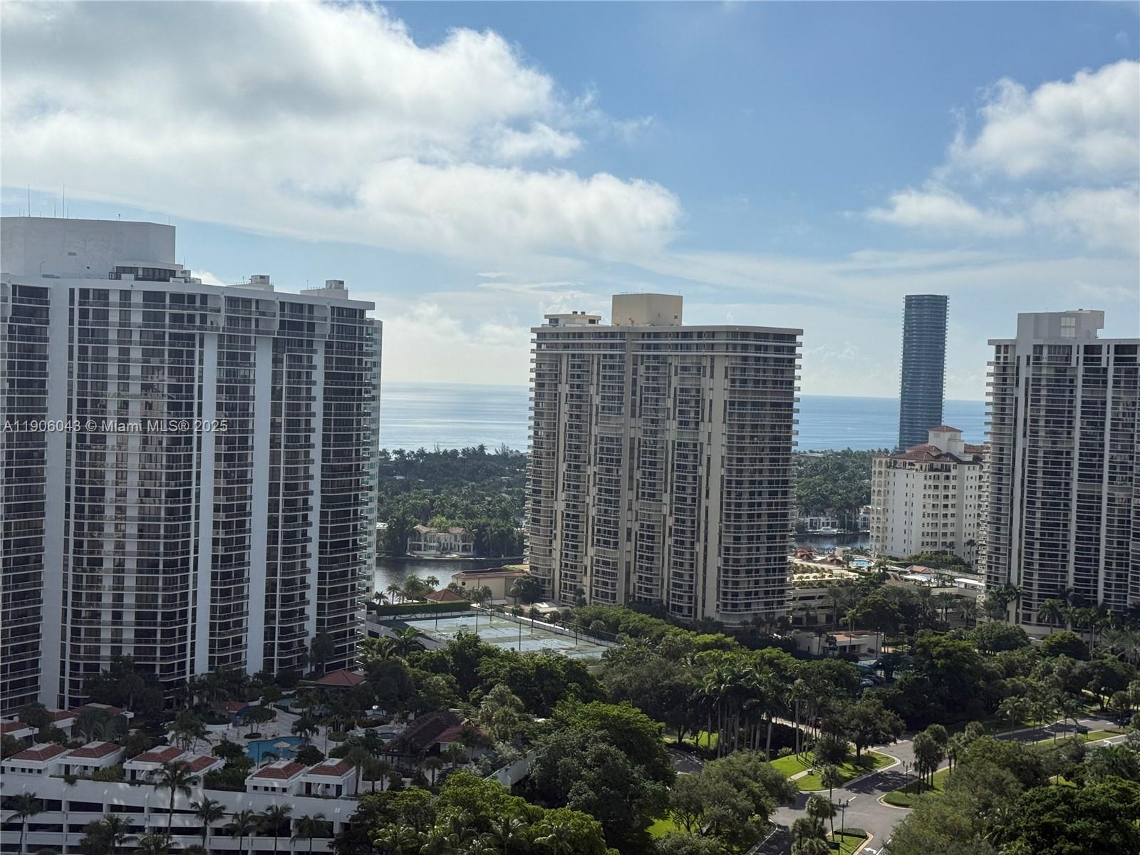 AVENTURA ELDORADO CONDO - Residential Lease