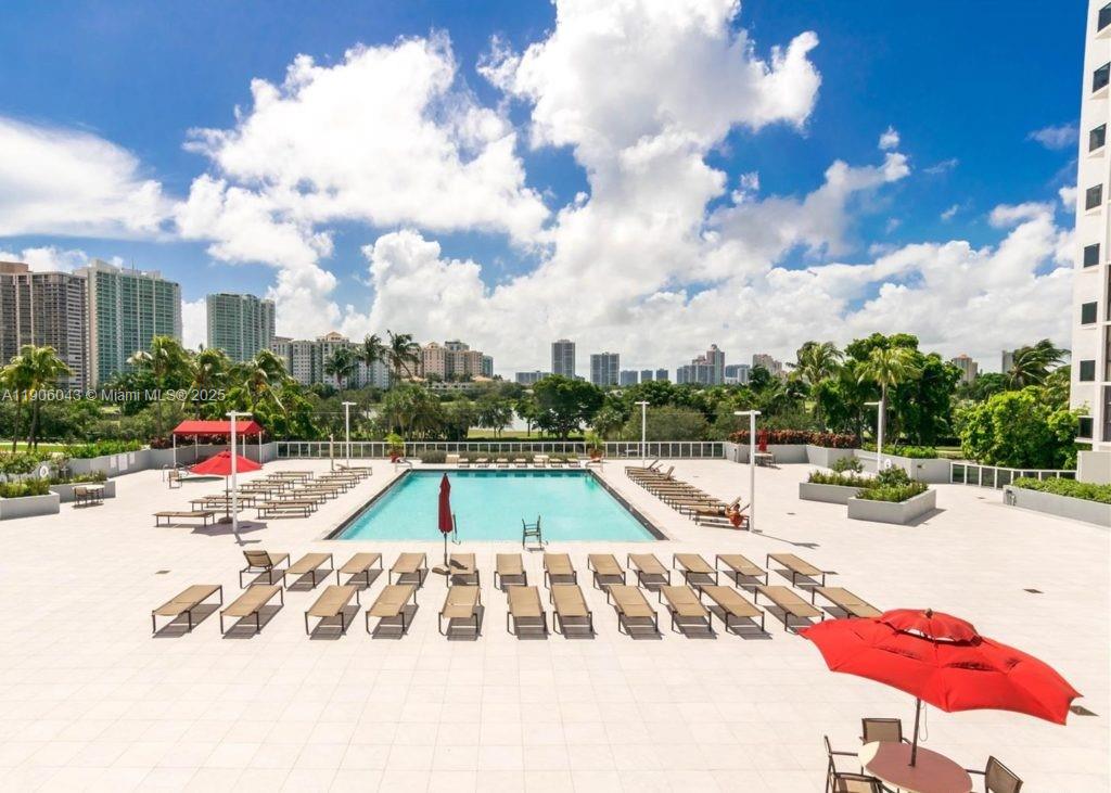 AVENTURA ELDORADO CONDO - Residential Lease