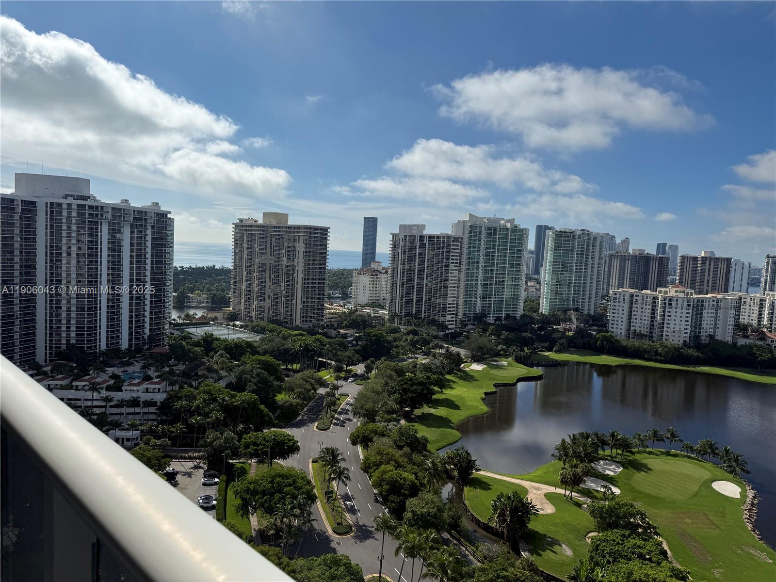 AVENTURA ELDORADO CONDO - Residential Lease