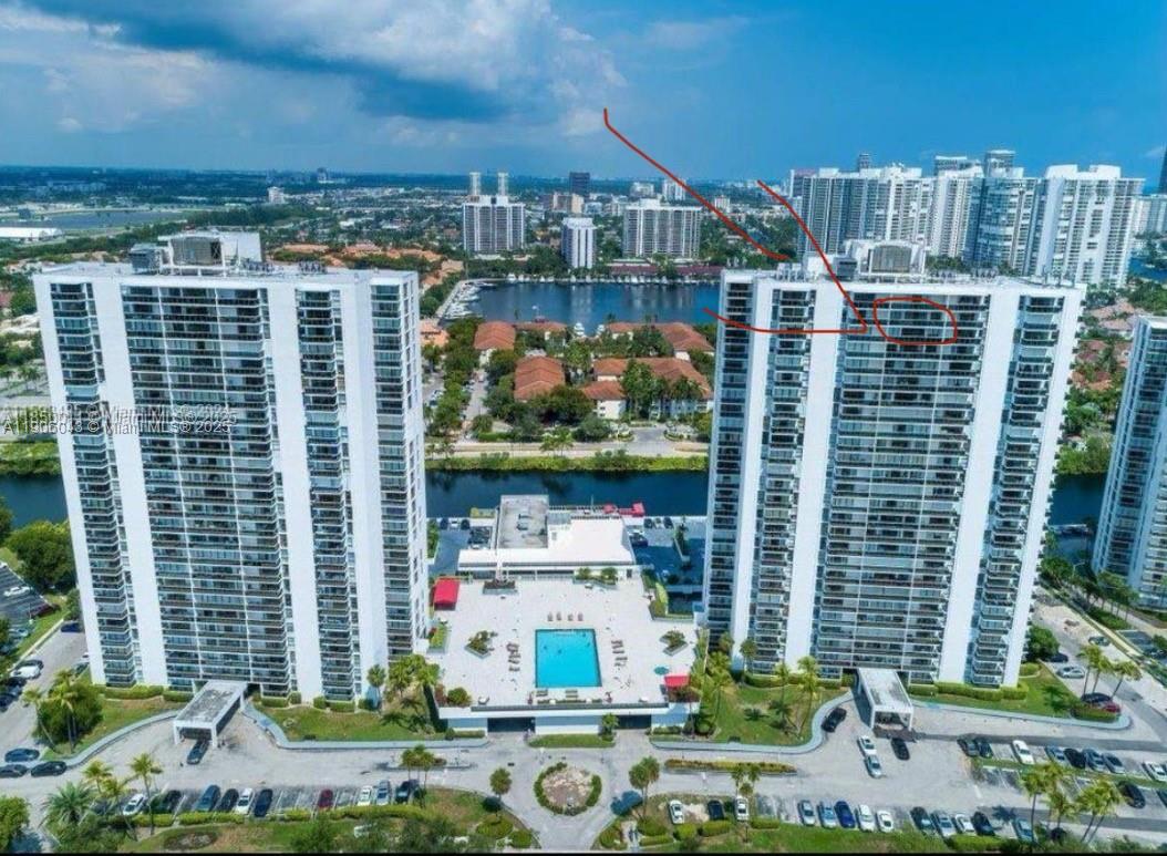 AVENTURA ELDORADO CONDO - Residential Lease