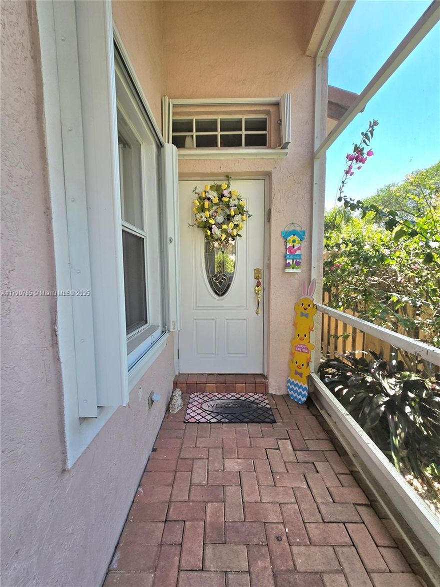 Live the Coral Springs lifestyle in this beautifully cared-for 3BD/2BA home in Turtle Run! Light-filled split floor plan, spacious living areas, and a fantastic private patio built for family fun and weekend BBQs! Pride of ownership everywhere you look. Amazing family-friendly community close to top schools, parks, shopping, dining, and easy highways. Safe, welcoming, and vibrant — this is the lifestyle you’ve been waiting for. Move fast, homes like this don’t last!