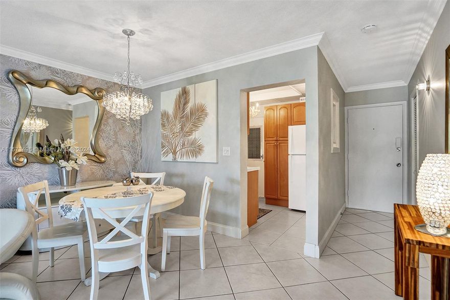 BEAUTIFUL, TRENDY & ELEGANT 2 bedrooms and 2 bathrooms for sale in building 7 of the Mar-Len Gardens. Remodeled kitchen with wood cabinets, porcelain countertop & backsplash. TILE floor throughout, this one will sell all furnished & turnkey. CORNER UNIT Located on the 3rd floor with nobody on top of you. Large patio with quiet views on the garden. The Mar-Len garden is a Hopa Verified Community with lots of activities and fun. COOP with land lease. Cash only, No Rental 1st year, then once a year for a max of 4 months, Gated community with 2 pools, clubhouse, gym.. Only 3 miles to the beach Beach! Closed to the restaurants and stores! Call fast, won't last