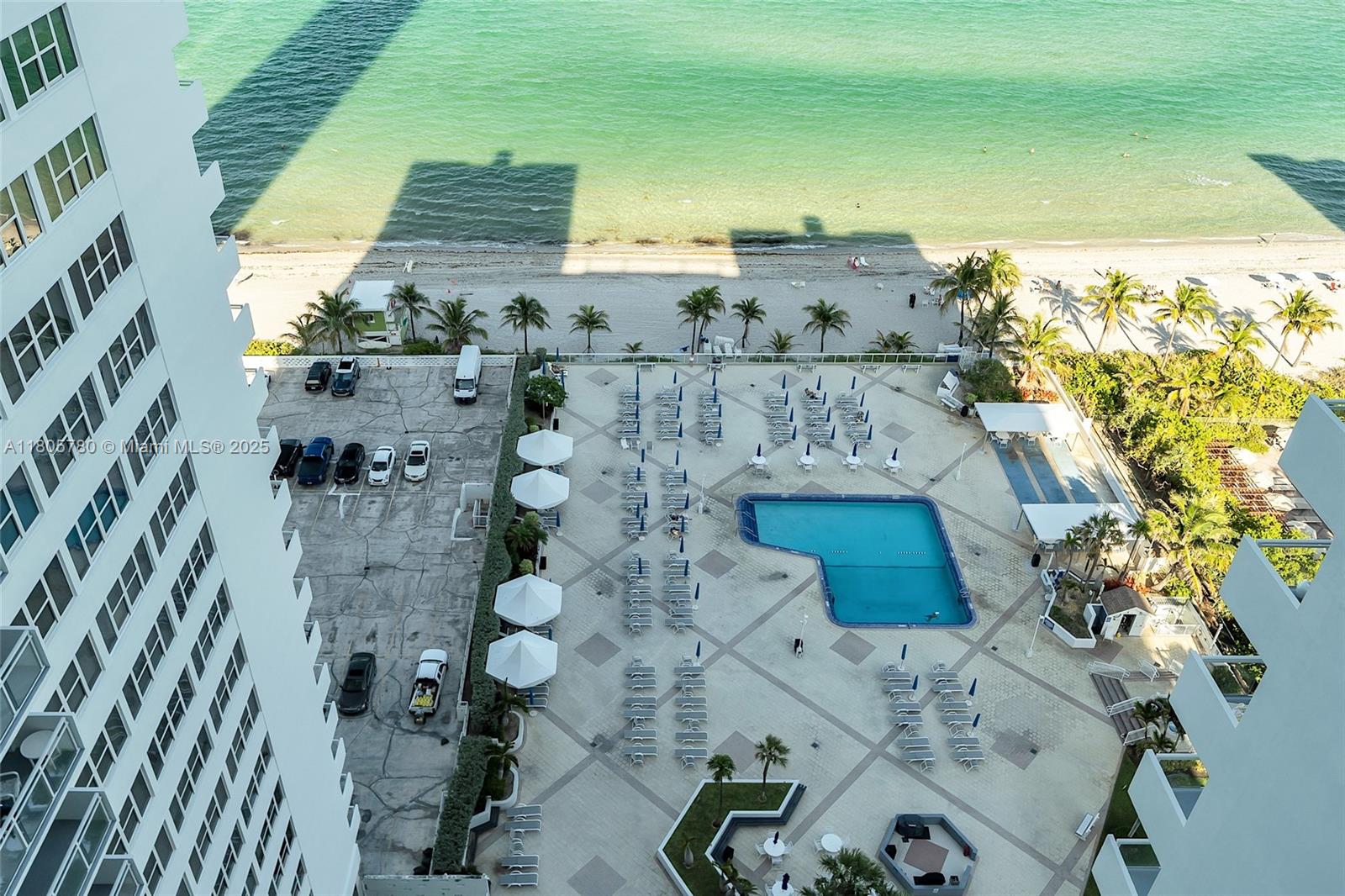 PARKER PLAZA CONDO ESTATE - Residential Lease