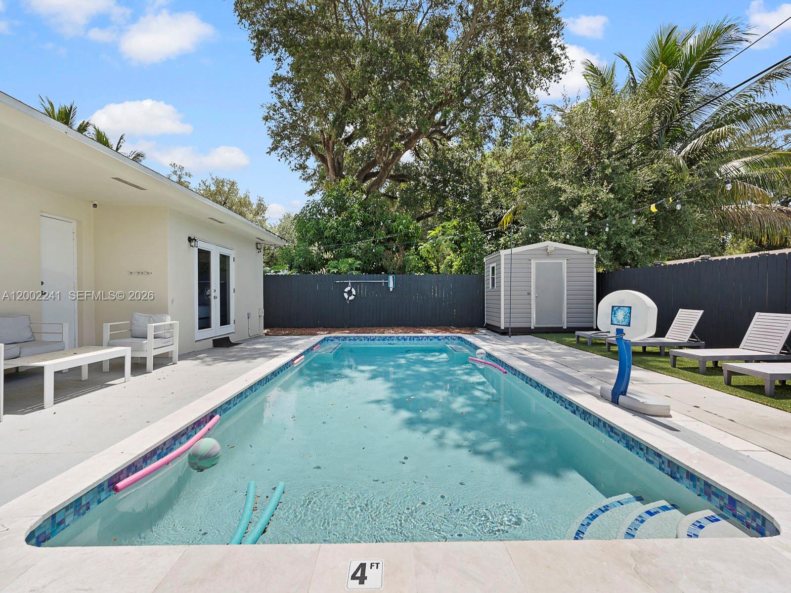 FULFORD HIGHLANDS 1ST ADD - Residential