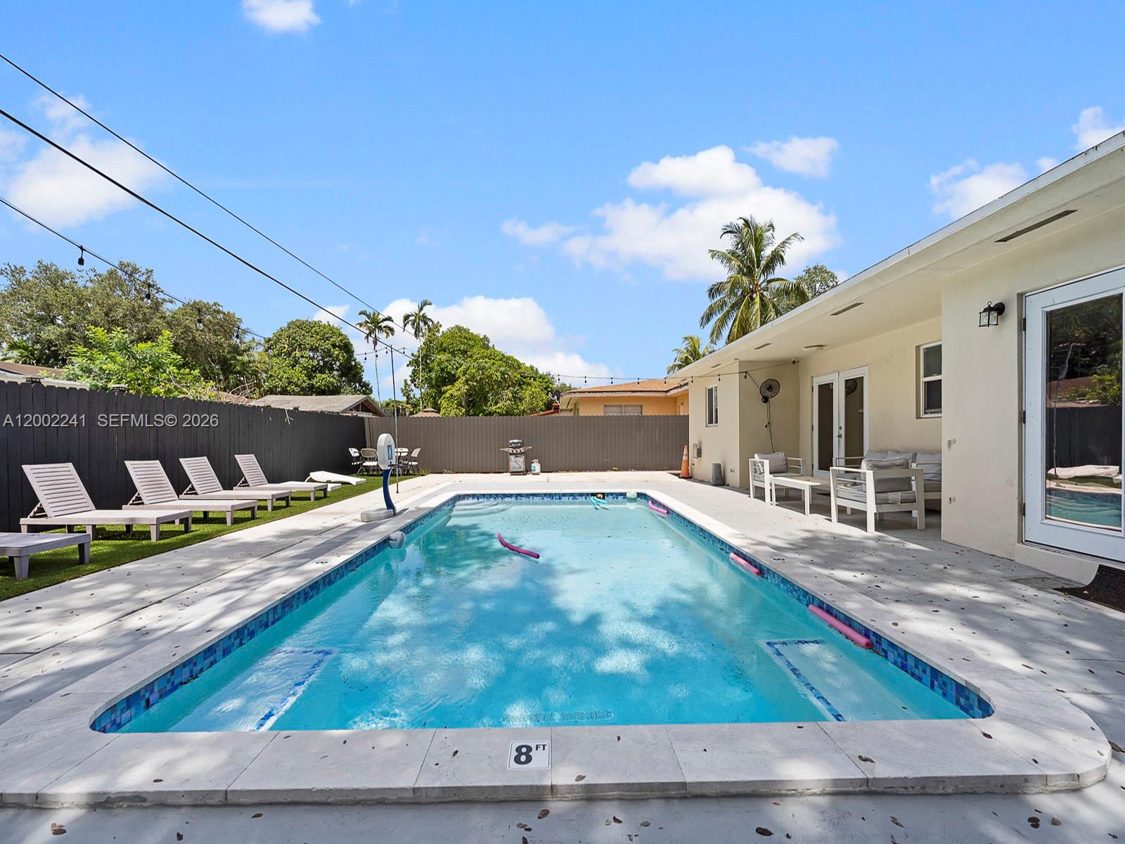 FULFORD HIGHLANDS 1ST ADD - Residential