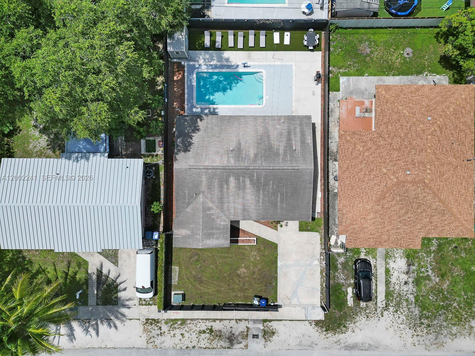 FULFORD HIGHLANDS 1ST ADD - Residential