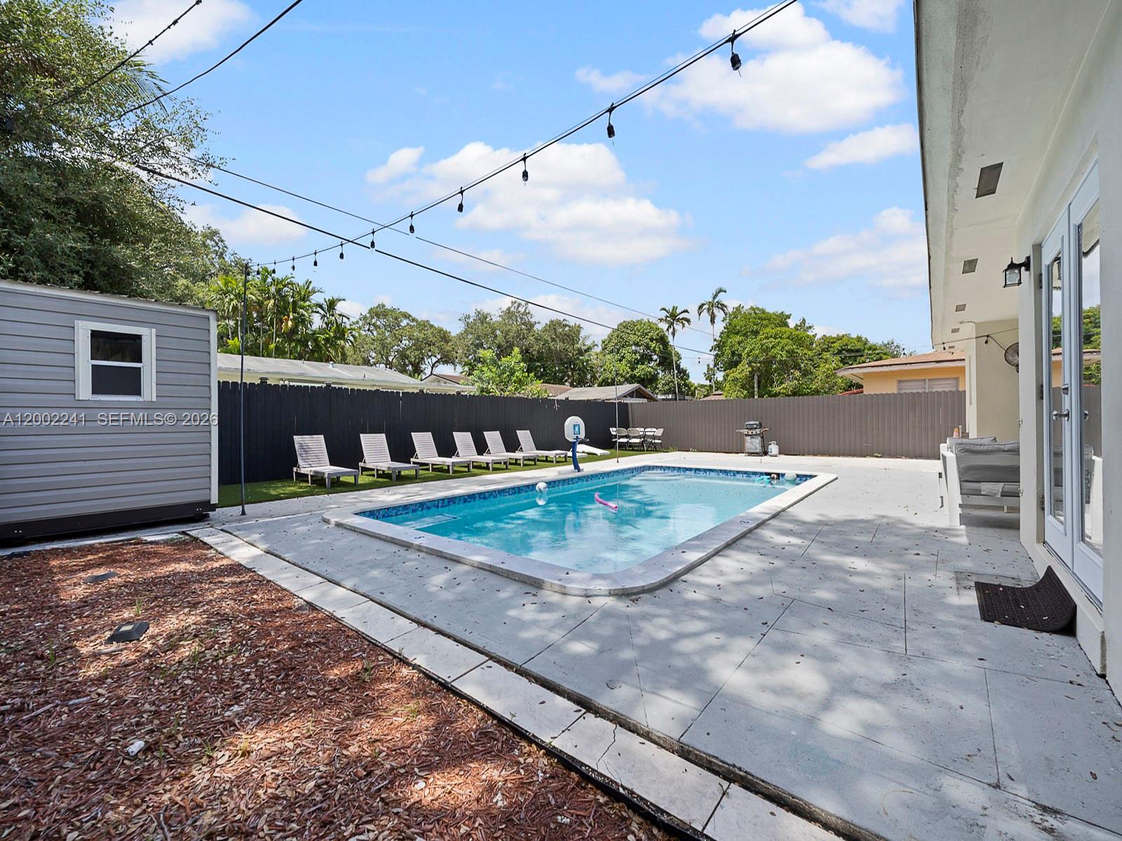 FULFORD HIGHLANDS 1ST ADD - Residential