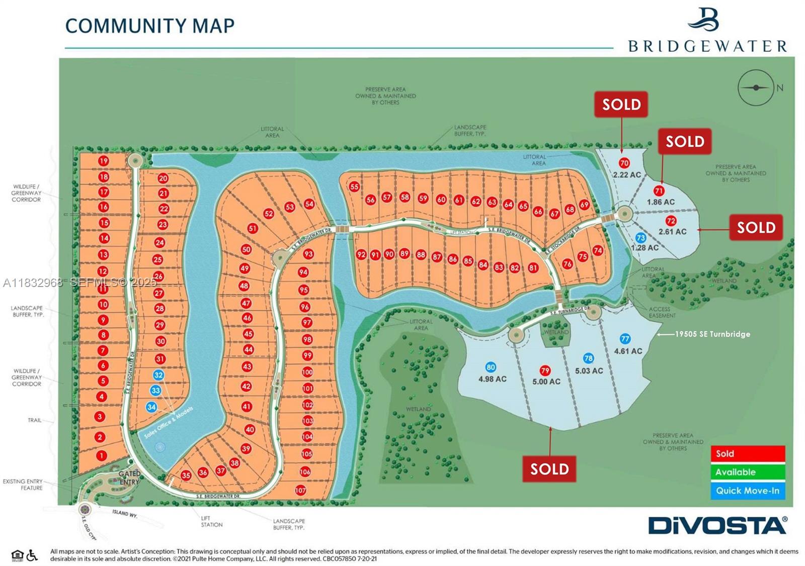 19505 SE Turnbridge Dr