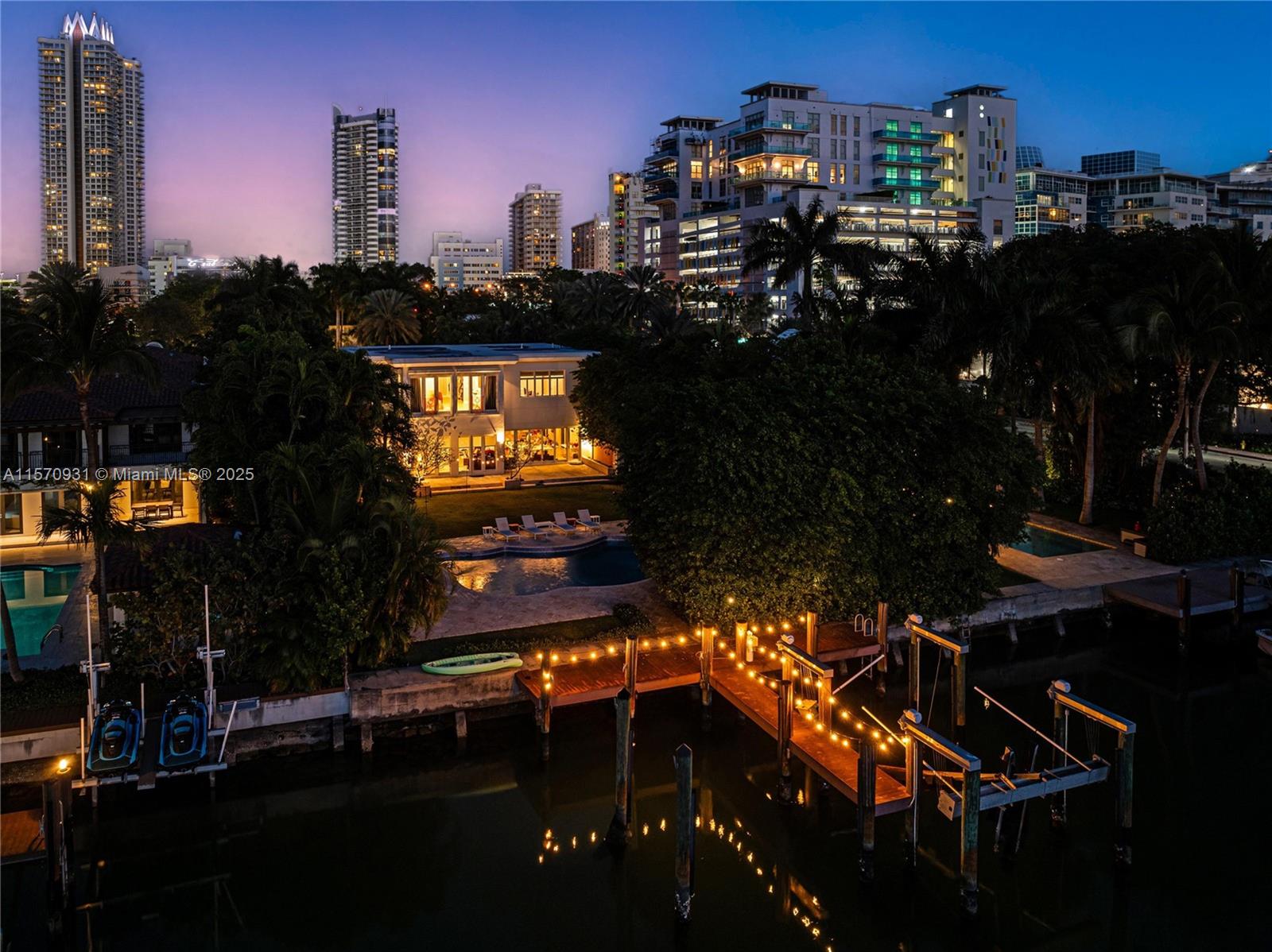 INDIAN CREEK SUB - Residential