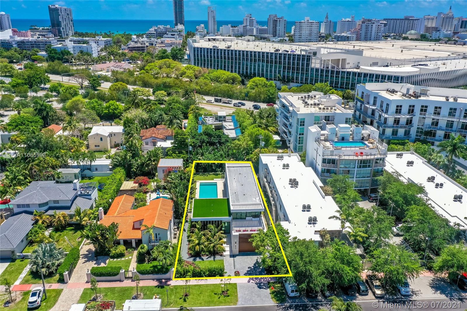 MID GOLF SUB - Residential