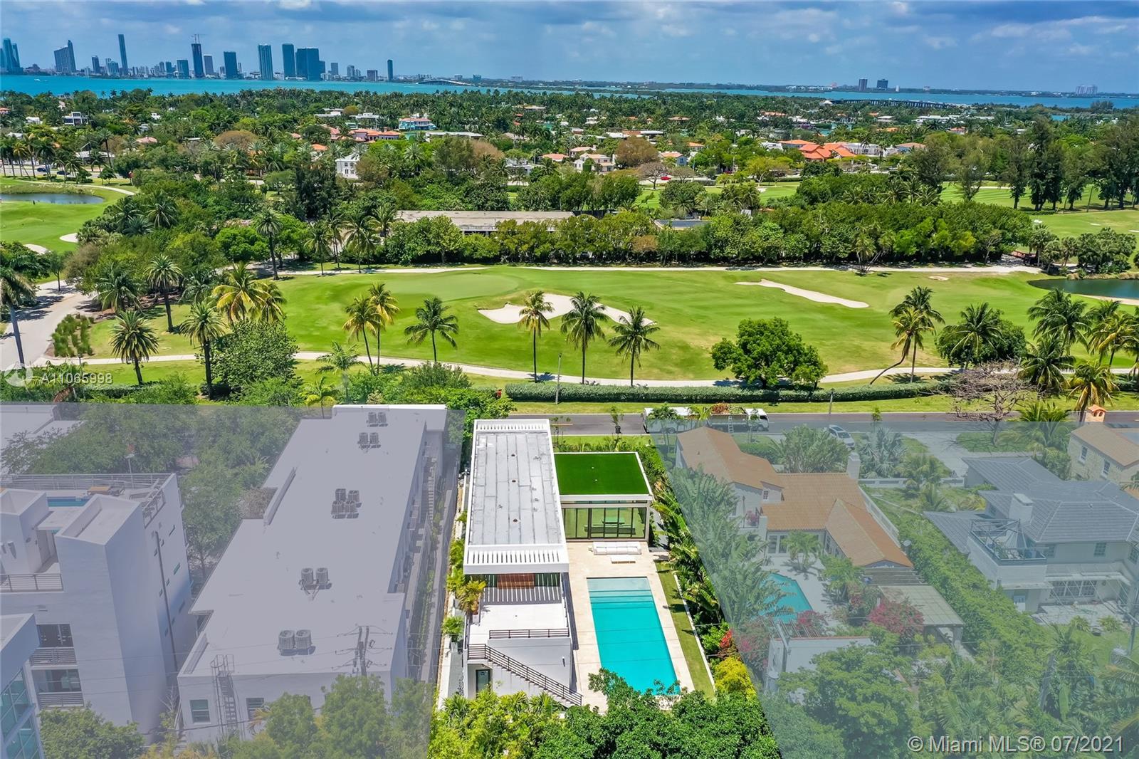 MID GOLF SUB - Residential