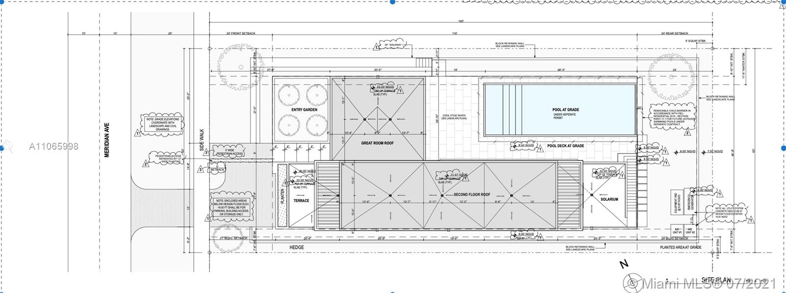 MID GOLF SUB - Residential