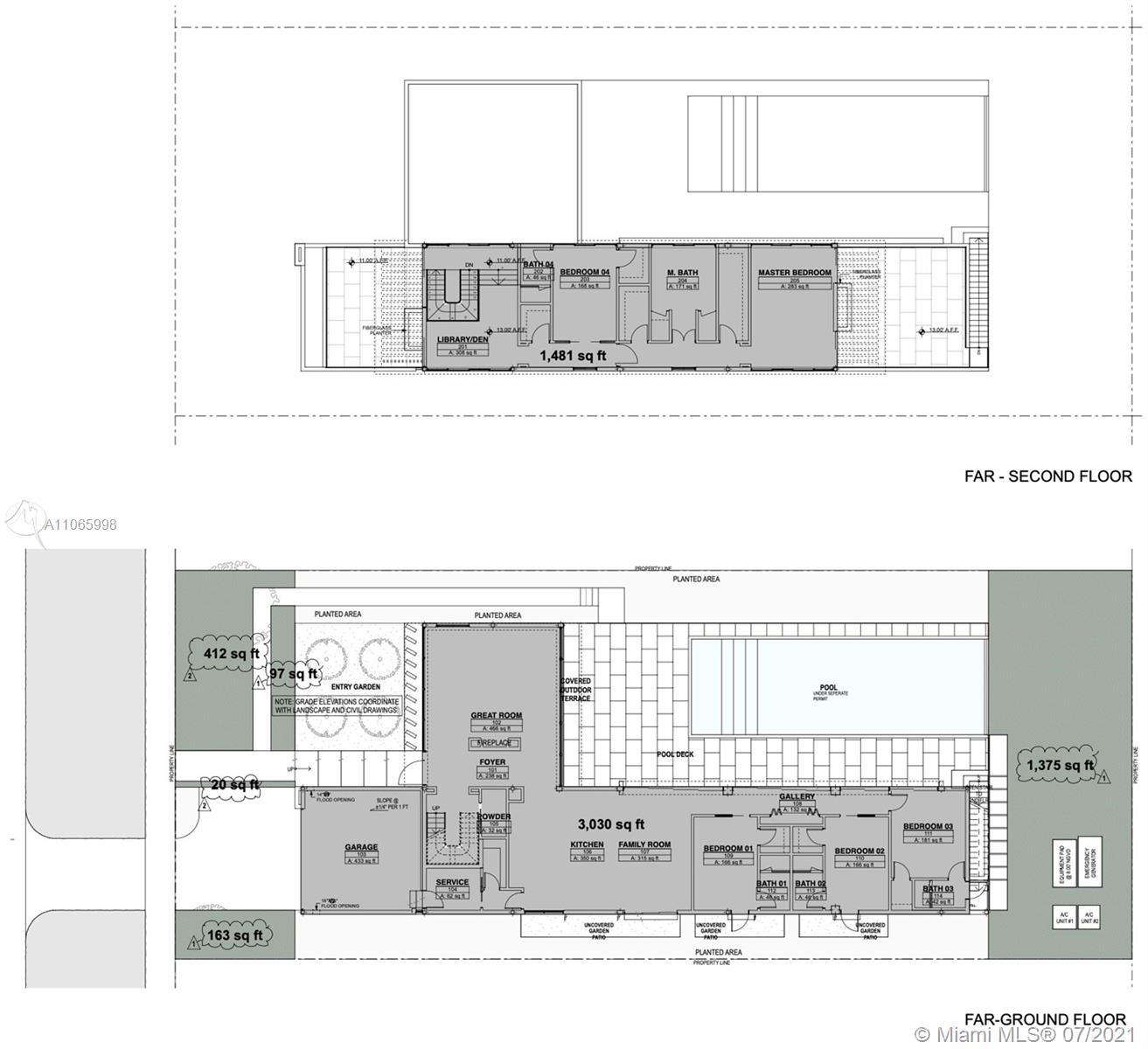 MID GOLF SUB - Residential