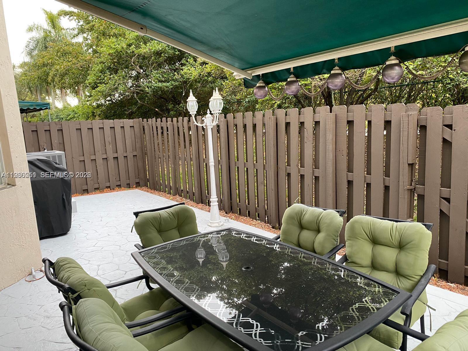 DORAL ISLES MARTINIQUE - Residential Lease