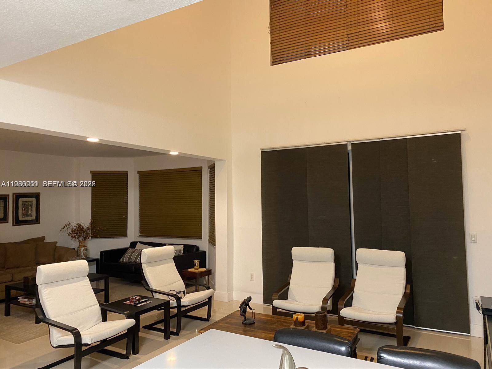 DORAL ISLES MARTINIQUE - Residential Lease