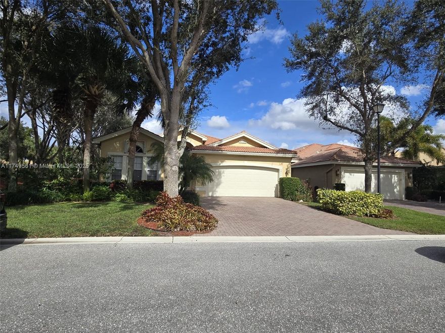Welcome to your dream home in the heart of an active adult community! Nestled in a sought-after 55+ community, residents enjoy access to a clubhouse, pool, fitness center,  and social activities—offering a true resort-style lifestyle. Conveniently located near shopping, dining, medical facilities, and entertainment. This beautifully maintained 3 bedroom, (one of the bedrooms is used as a den) 2 bathroom residence offers the perfect blend of comfort, style, and convenience. Enjoy your morning coffee or evening sunsets on the completely screened patio, overlooking the lake.
Don’t miss this opportunity—schedule your showing today!