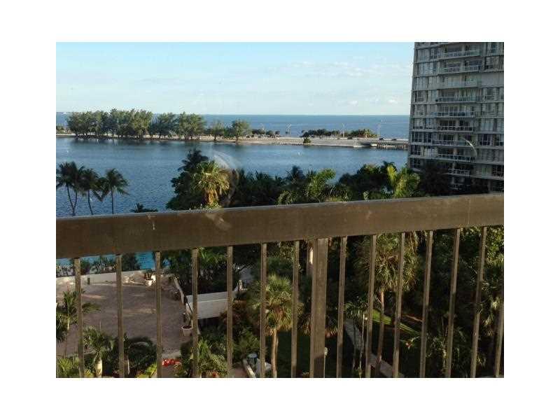 EXTRAORDINARY BAY VIEWS from this fully remodeled unit with a fabulous wraparound balcony! Charming! Luminous! Spacious! Like new! Beautifully tiled! Granite countertops! JUST DELIGHTFUL! EXTRAORDINARY!!!