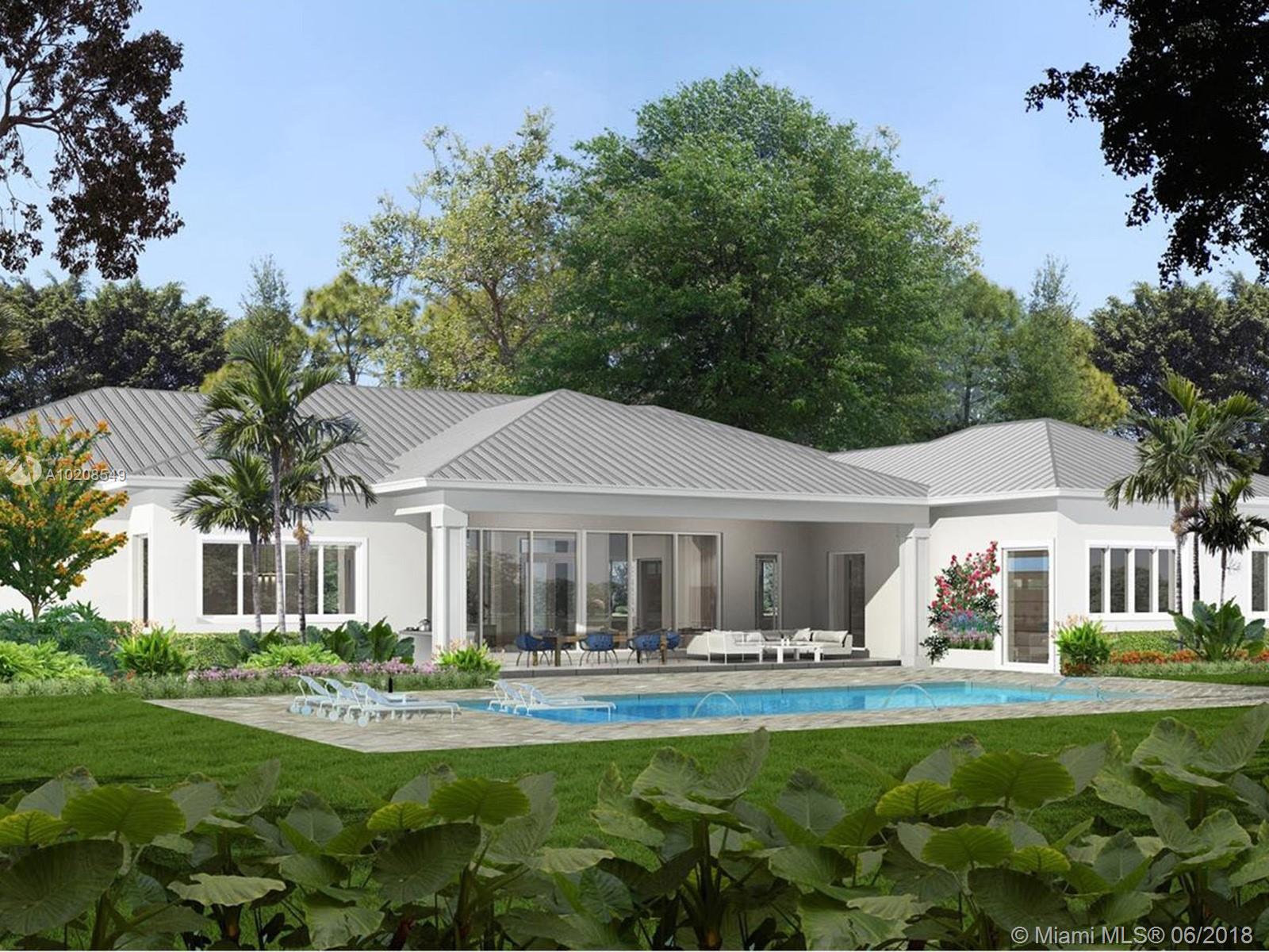 UNPLATTED - Residential