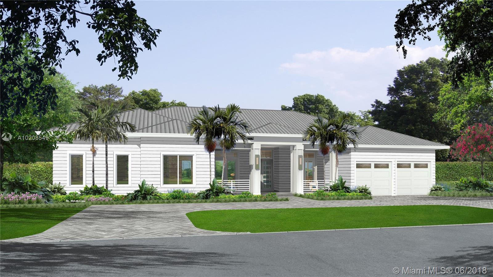 UNPLATTED - Residential