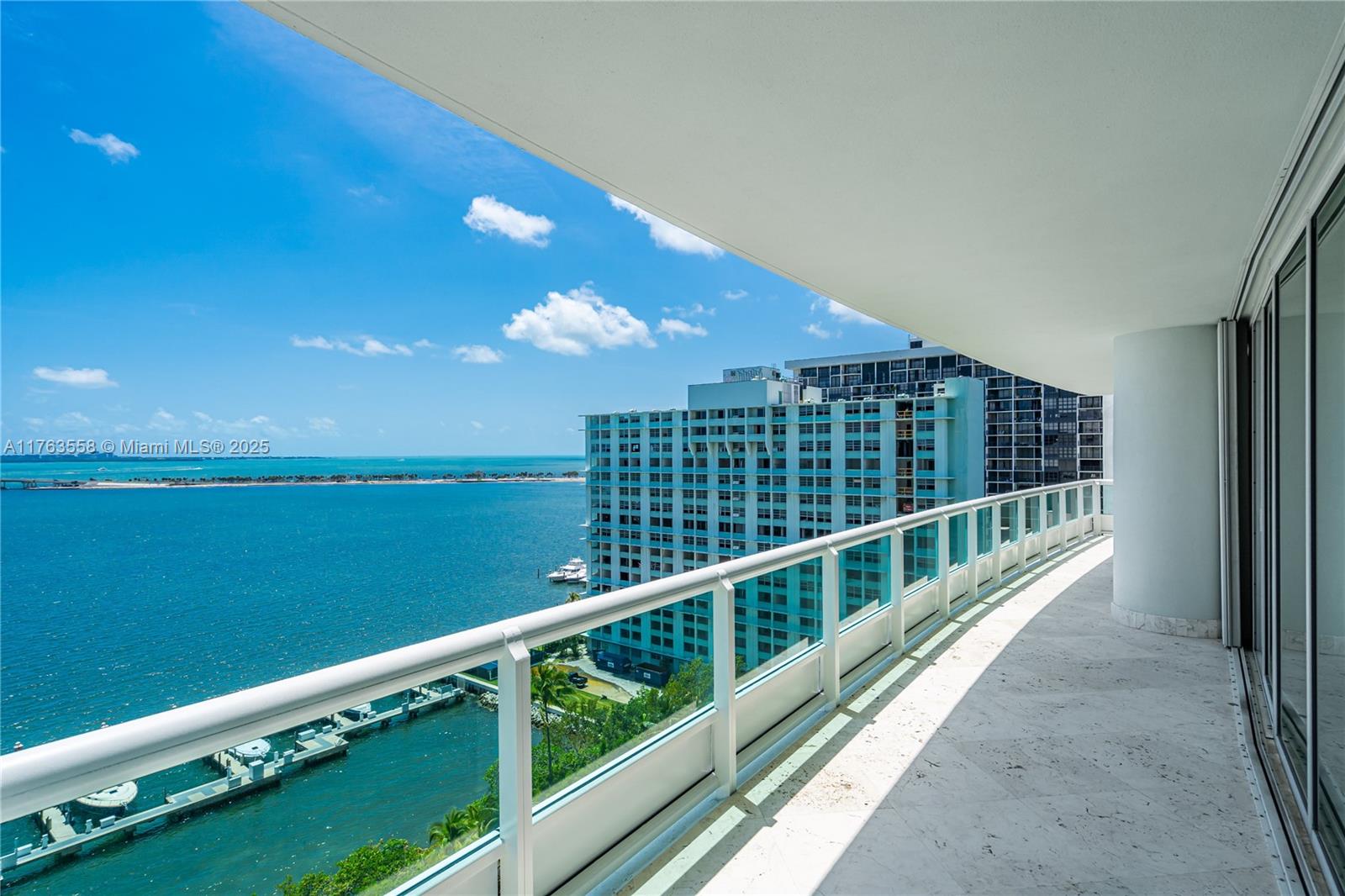 Rental Property at 1643 Brickell Ave 1503, Miami, Broward County, Florida - Bedrooms: 2 
Bathrooms: 3  - $10,500 MO.