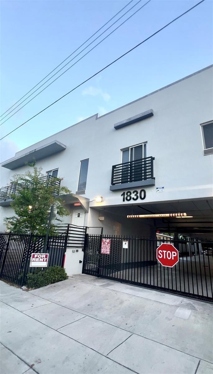 Rental Property at 1830 Nw 1st St 8, Miami, Broward County, Florida - Bedrooms: 2 
Bathrooms: 2  - $2,299 MO.
