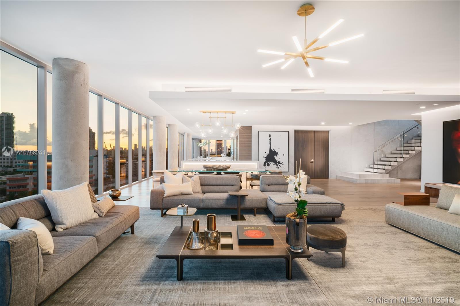 321 Ocean Drive - Residential