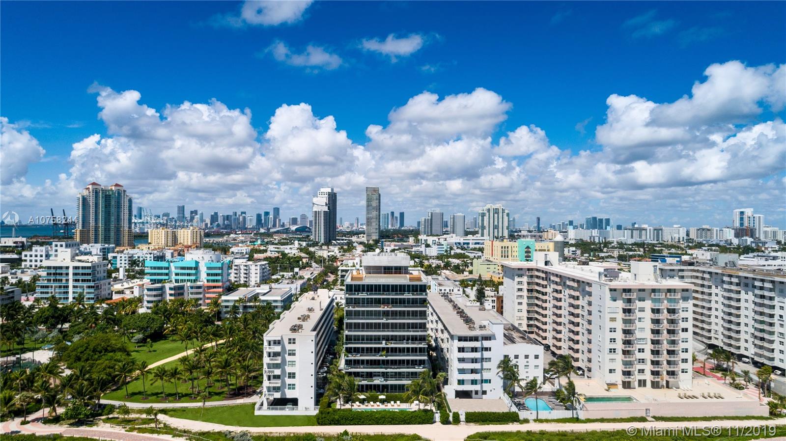 321 Ocean Drive - Residential