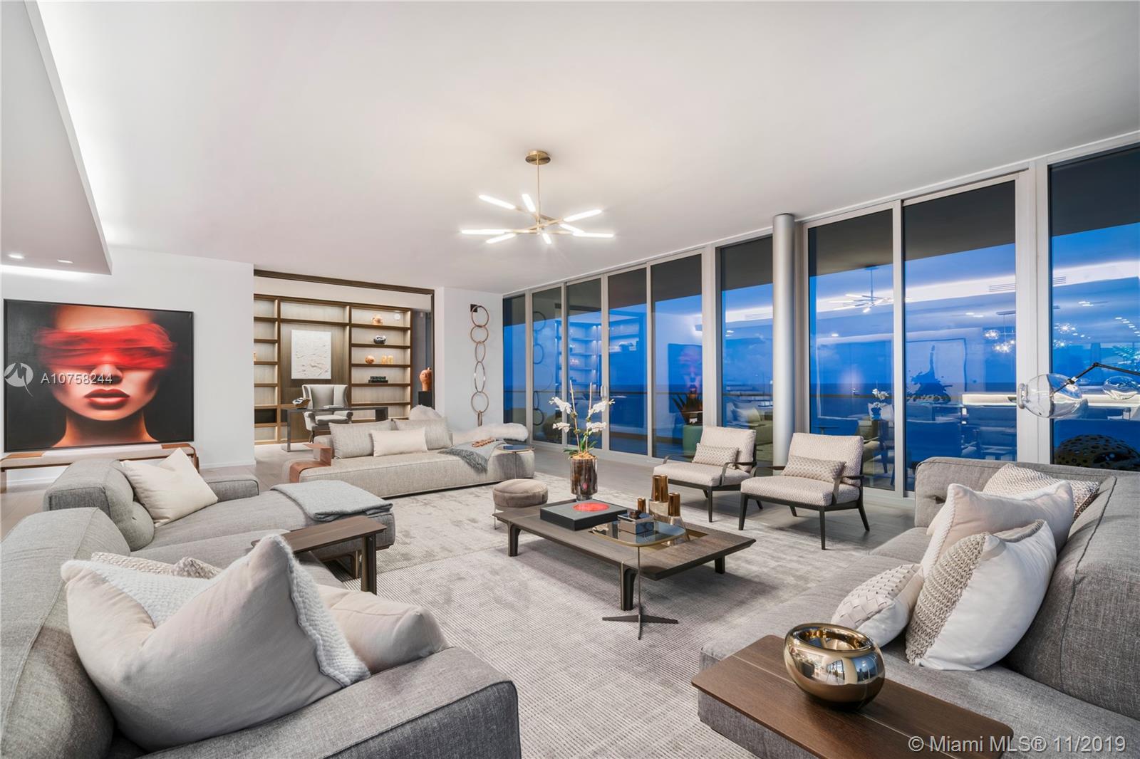 321 Ocean Drive - Residential