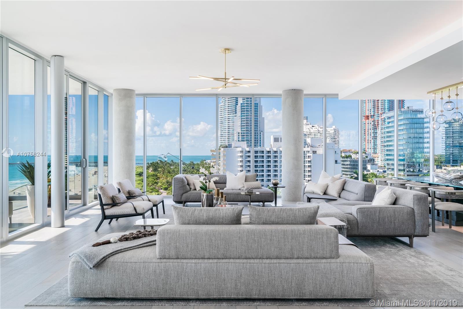 321 Ocean Drive - Residential