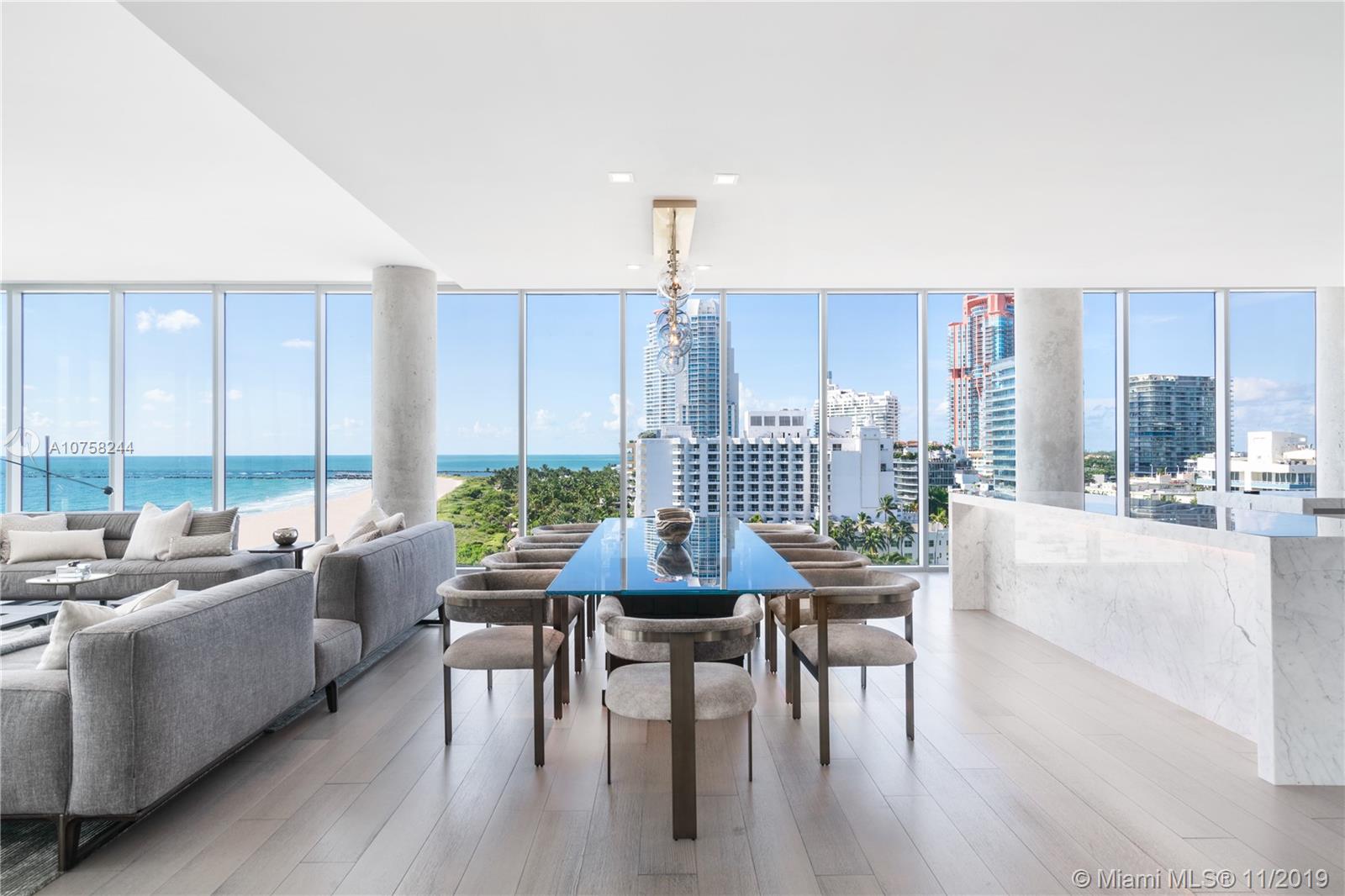 321 Ocean Drive - Residential