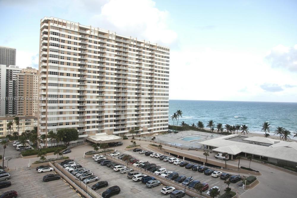 STEPS to the beach in a GORGEOUS Modern TOTALLY RENOVATED unit in a RESORT style condo with AMAZING unobstructed WATER views of ocean,skyline,bayside.Big Balcony,Porcelain floors,Quartz counter top,GE appliances,WALL OVEN,NO popcorn ceiling,walkin closet,Impact windows,4 bldg complex on Ocean Drive,MiNI MART in Lower Lobby,Beach service,heated pool,2 lighted tennis,putting golf,golf swing net,billiards,ping pong,card rooms,gyms,courtesy bus,BBQ grill,sun deck,shufflebd,restaurant,marina to relax at,24hour security,social events,Free WIFI,AC electric/hot & cold water/high speed basic cable included.Easy drive to SOBE/ FT.laud.Near casinos,racetrack,malls,house of worship,banks,hospitals,parks,supermarkets.In HOUSE MAINTENANCE services,make life easier.Make an Offer,No pets AVAILABLE 11/1/25
