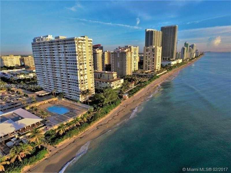 HEMISPHERES CONDO OCEAN SO - Residential Lease
