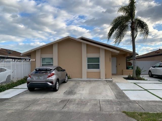 Rental Property at 11882 Sw 209th Ter, Miami, Broward County, Florida - Bedrooms: 2 
Bathrooms: 1  - $2,000 MO.