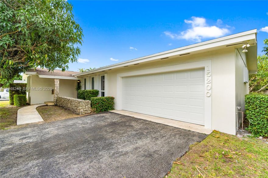 Set on an oversized 16,874 SF lot in one of Palmetto Bay’s most established and sought-after neighborhoods, this 4-bedroom, 3-bathroom single-story residence offers a rare opportunity to create a custom home tailored to your vision. With 2,178 SF of living area and 3,340 SF of actual area, the property provides strong bones, functional layout, and ample space to reimagine through a refined renovation or future luxury build.

Surrounded by mature landscaping and wide, quiet streets, the setting delivers privacy, safety, and a true neighborhood feel—qualities increasingly rare in today’s Miami market. The home sits just minutes from top-ranked Christian schools and highly regarded public schools, making it ideal for families seeking long-term value and stability.

Lifestyle convenience is a standout feature. Enjoy close proximity to parks, water access, and outdoor recreation, while benefiting from four major highway access points that allow seamless connectivity throughout Miami-Dade. Downtown Miami is approximately 30 minutes away, offering the perfect balance between tranquility and accessibility.

Located just outside Pinecrest, this property captures the essence of luxury living without the Pinecrest premium. Palmetto Bay is often considered the last stop for true South Miami luxury—where larger lots, privacy, and quality of life still take priority.