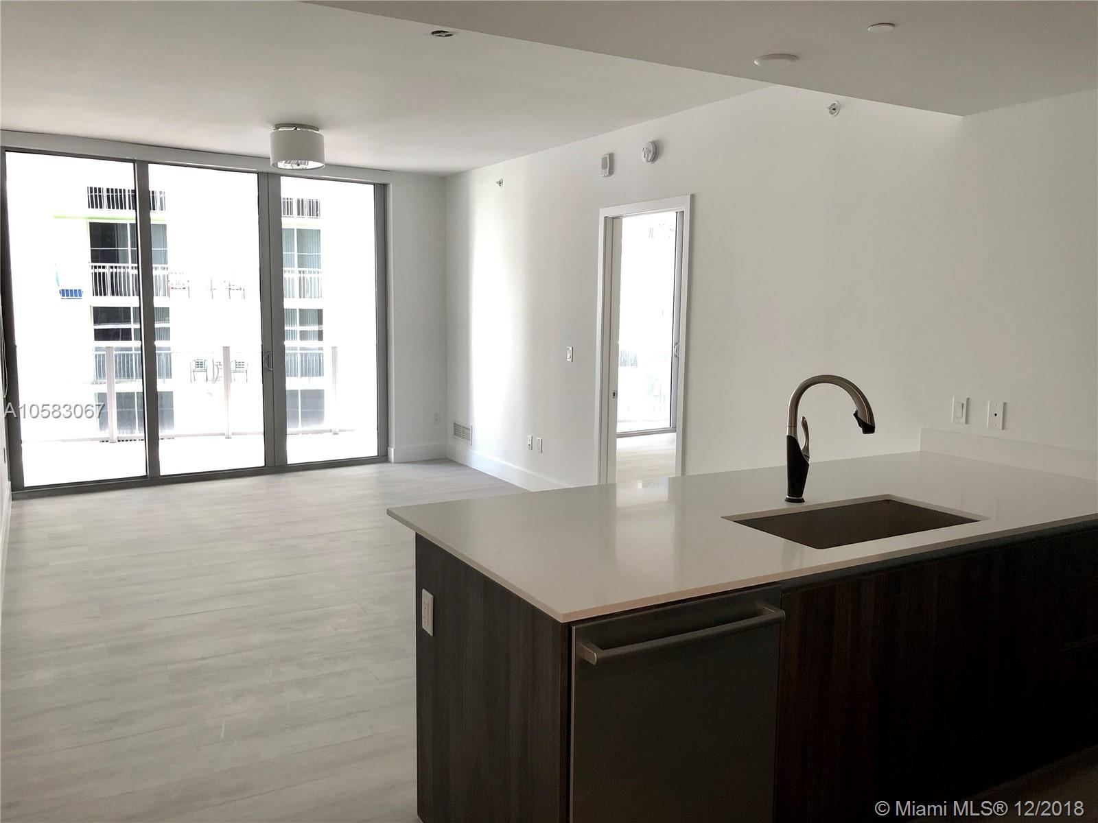 ARIA ON THE BAY - Residential Lease