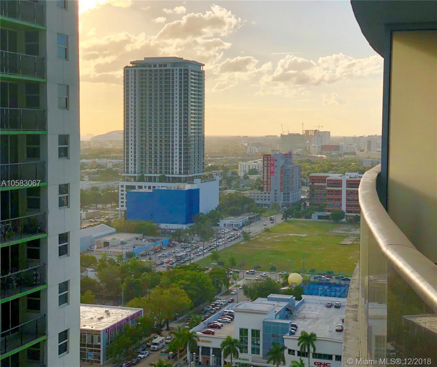 ARIA ON THE BAY - Residential Lease