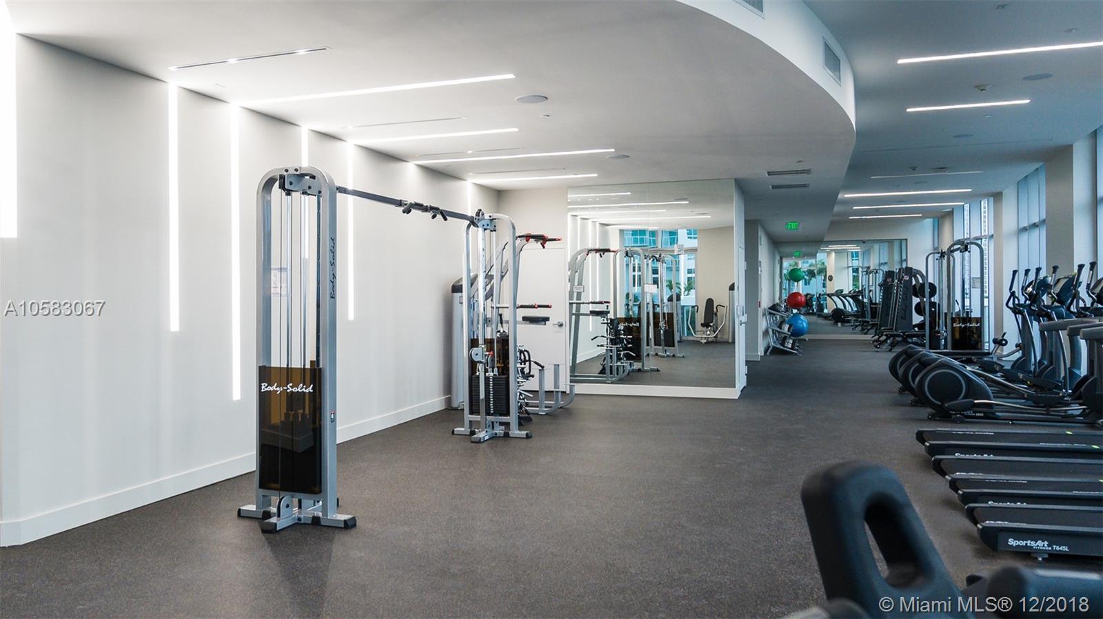 ARIA ON THE BAY - Residential Lease