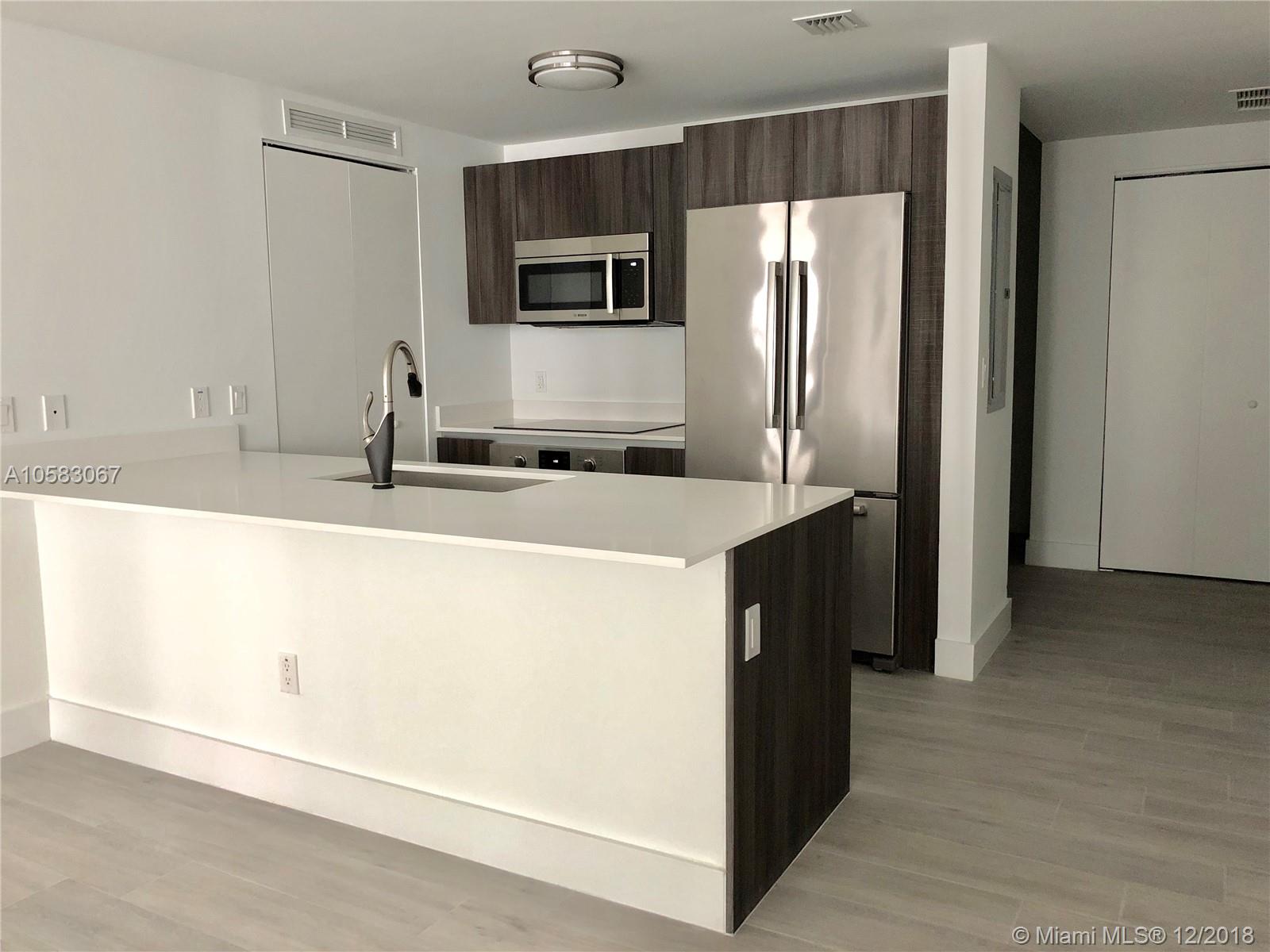 ARIA ON THE BAY - Residential Lease