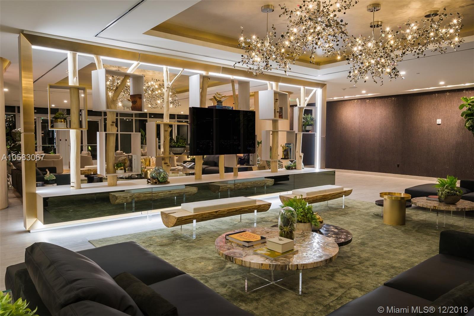 ARIA ON THE BAY - Residential Lease