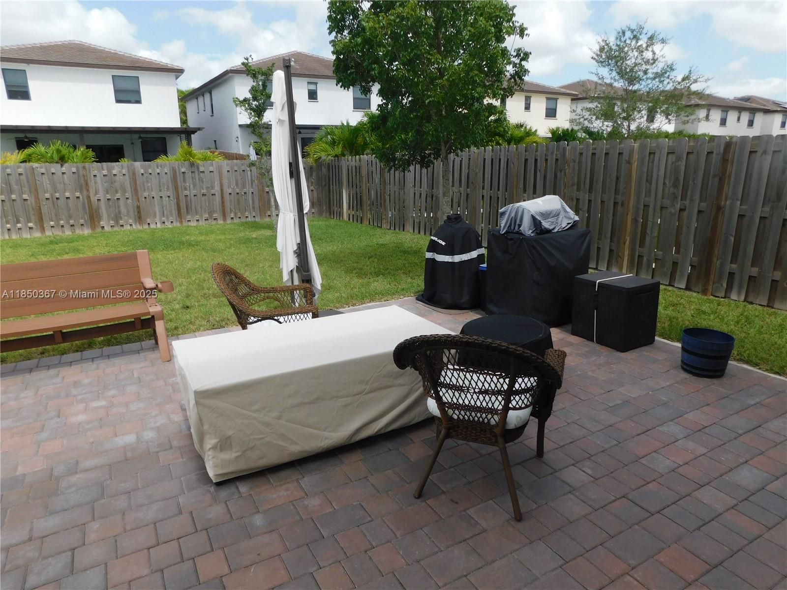 ALLAPATTAH GDNS - Residential